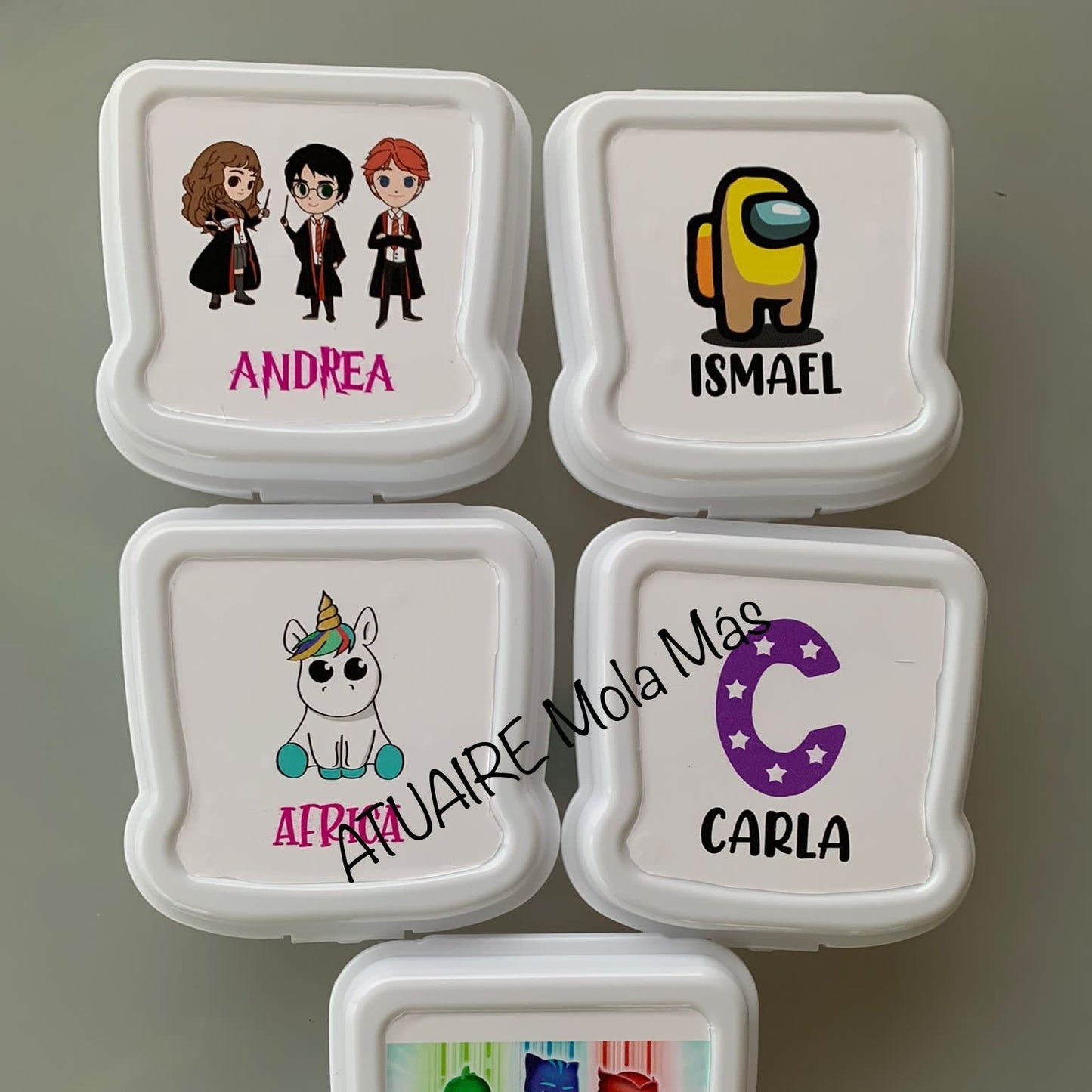 Sandwichera personalizada