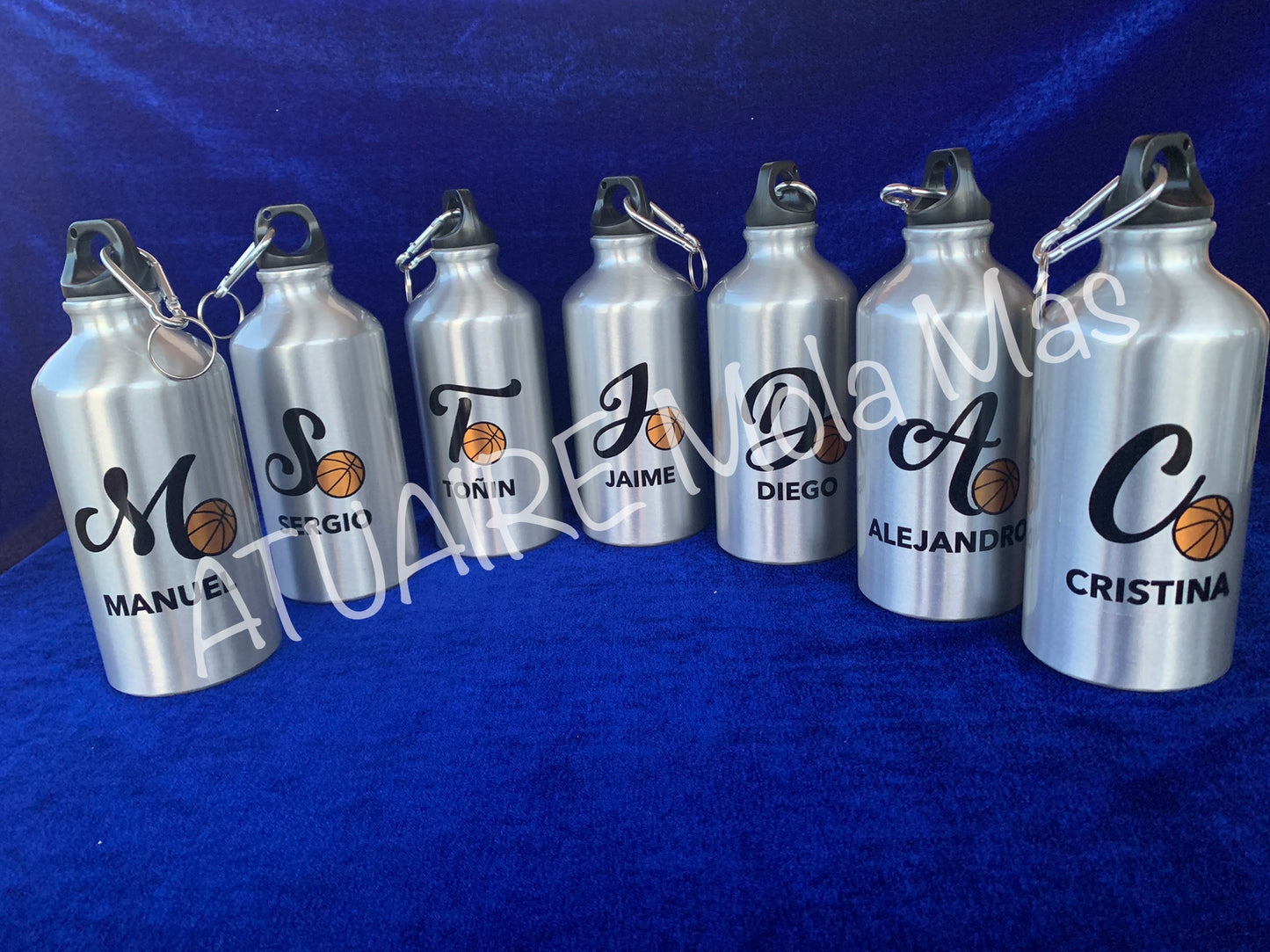 Bidón 500ml - Modelo baloncesto