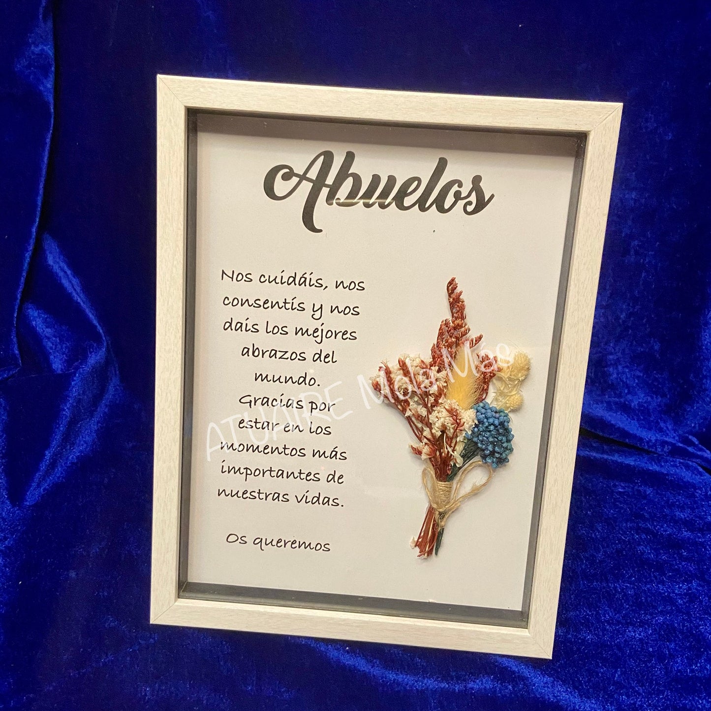Marco para los abuelos