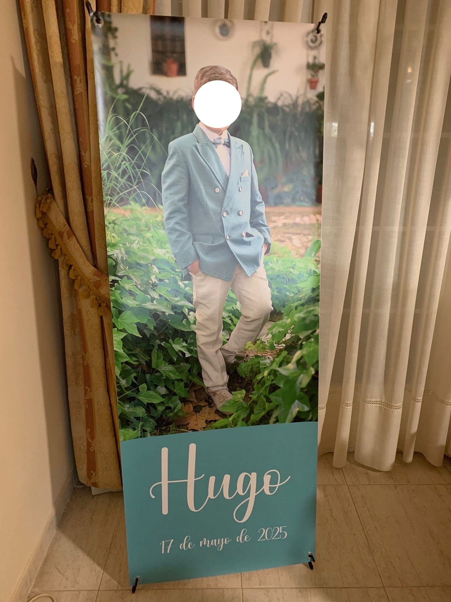 Banner personalizado