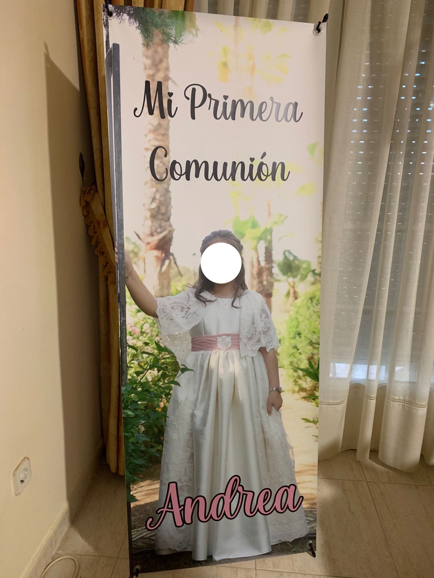 Banner personalizado