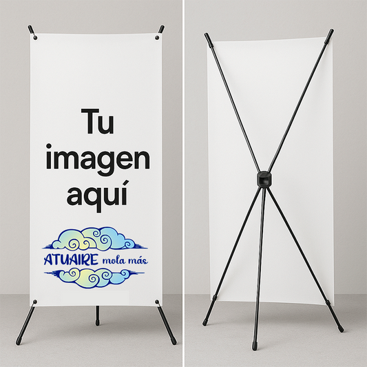 Banner personalizado premium