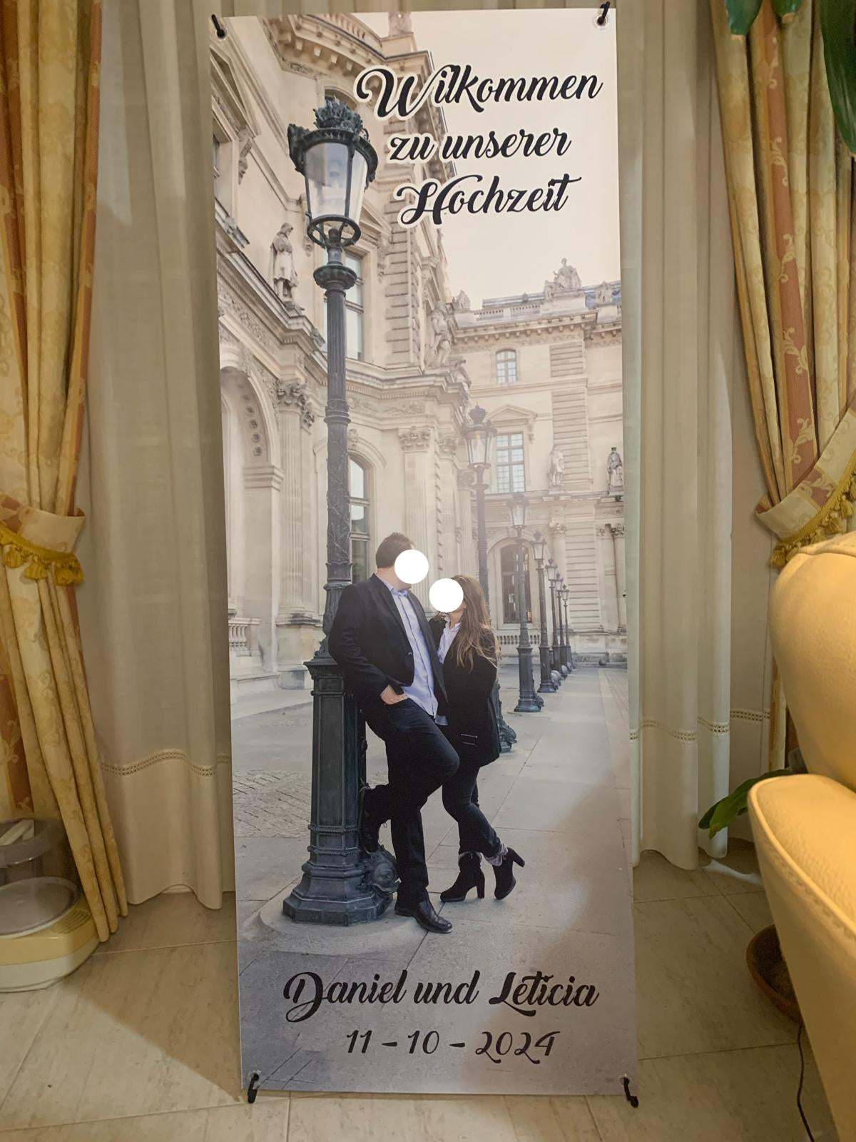 Banner personalizado