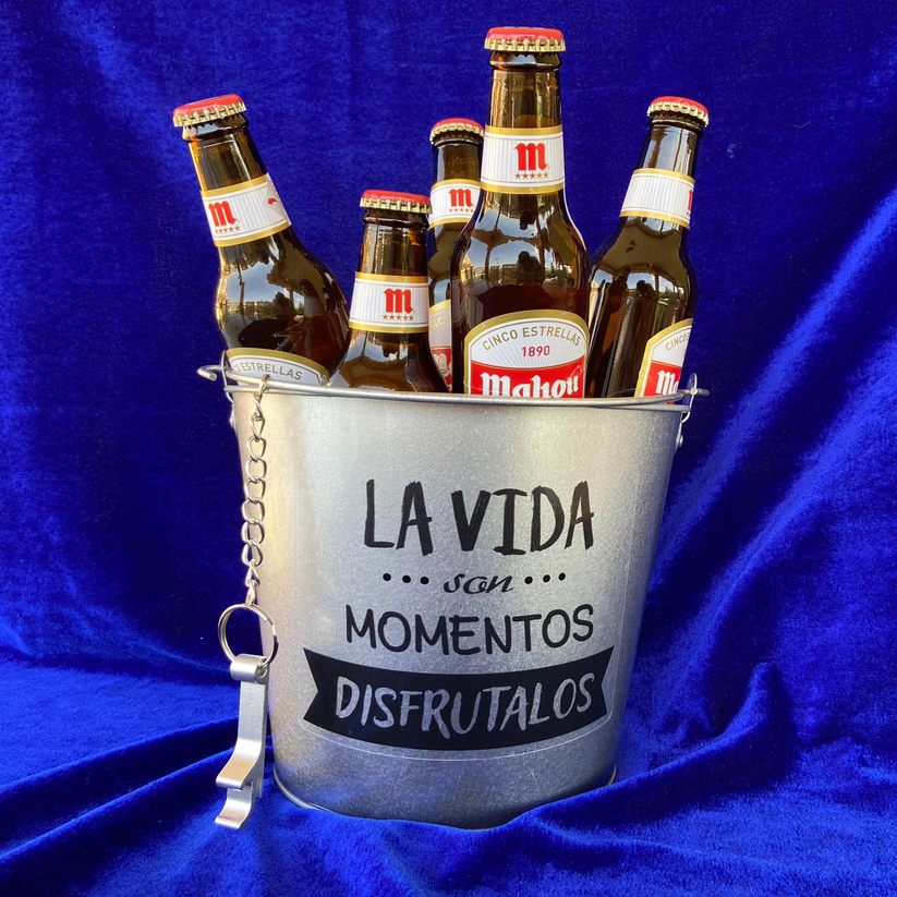 Cubo de cerveza