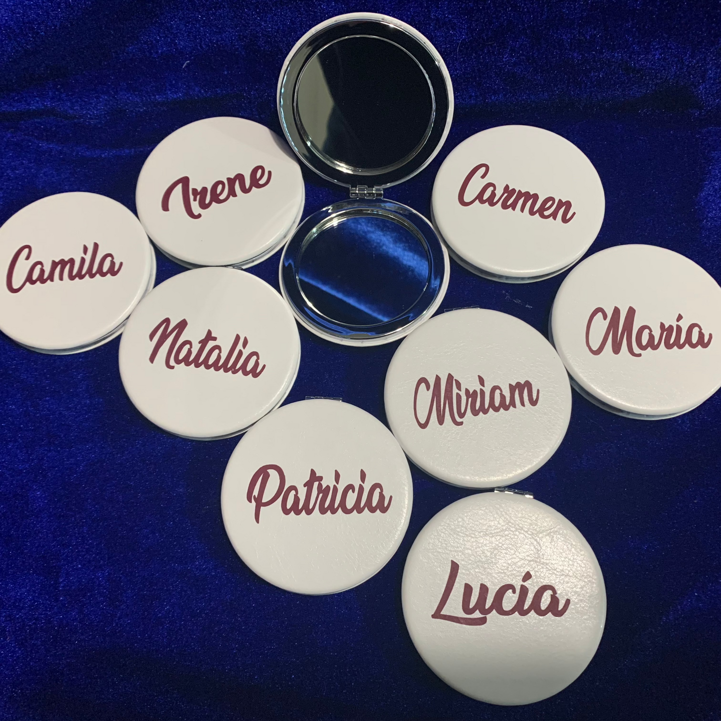 Espejo personalizado