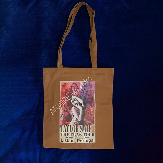 Tote Bag personalizada de colores
